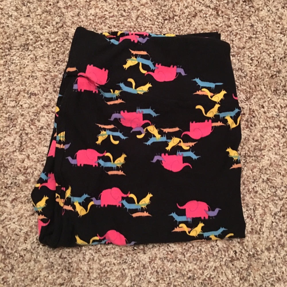 Lularoe TC leggings