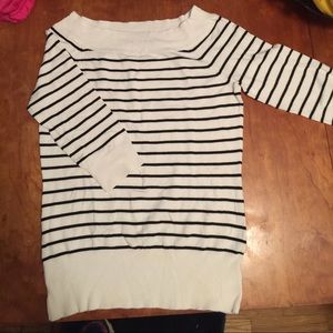 White House Black Market Lightweight Sweater