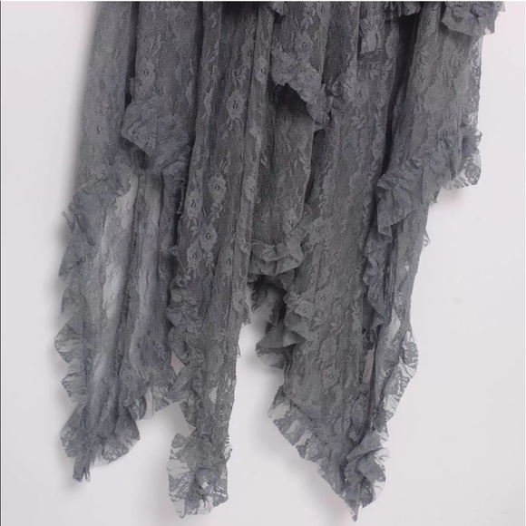 💕Boho Gypsy Lace Dress💕Sale Price Firm - Picture 7 of 8