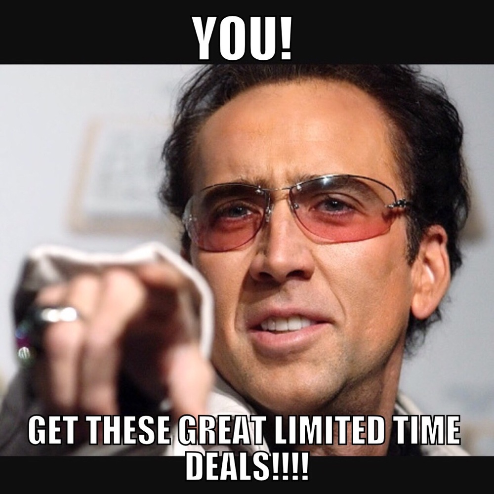 Quick sale!!