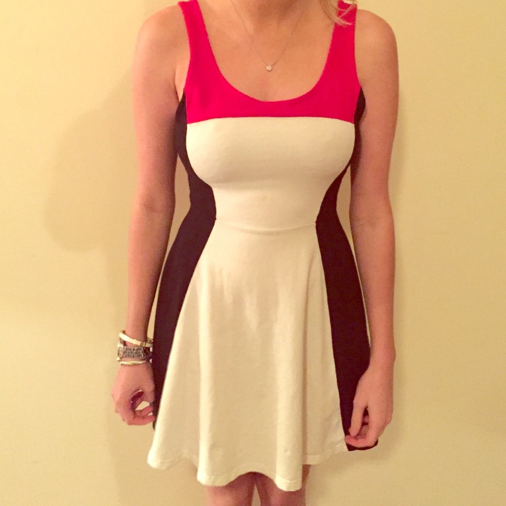 Express cocktail dress