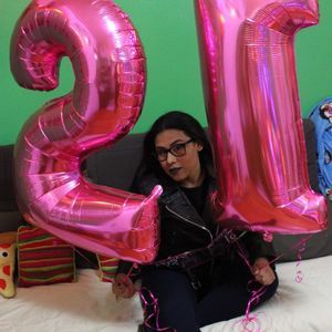 Meet your Posher, Katherine