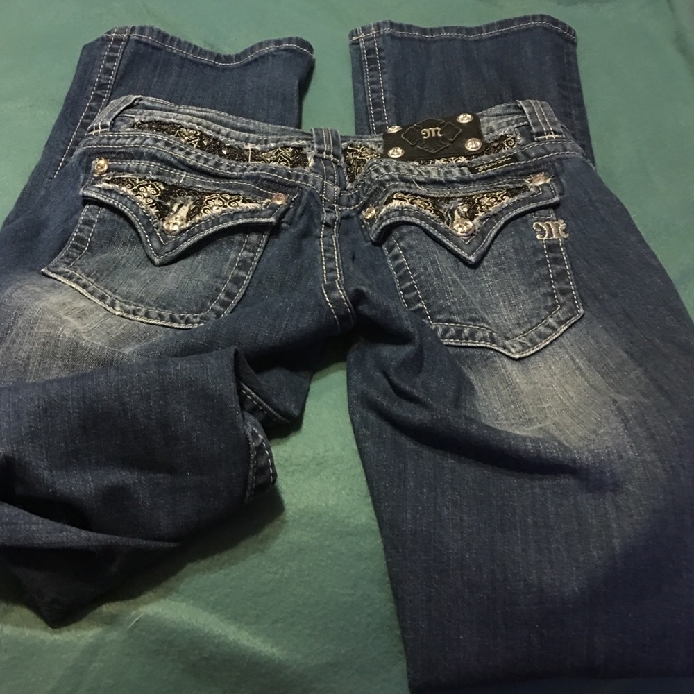 Darling Miss Me Jeans Super cute Bling ;)