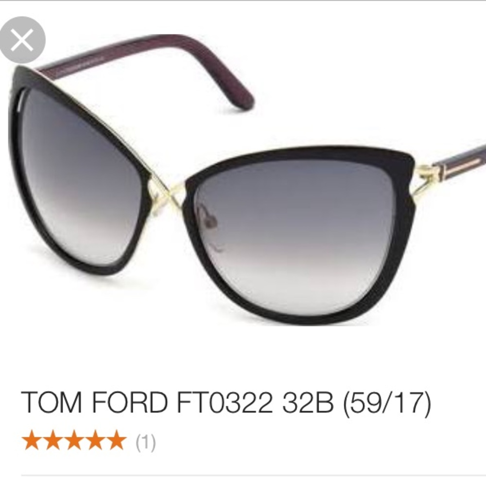 😎 TOM FORD oversized sunglasses 😎