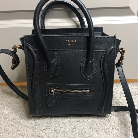 Handbags - Fake Celine mini bag
