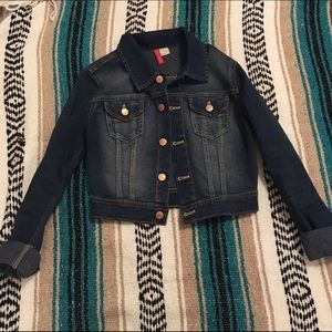 H&M denim jacket ✨