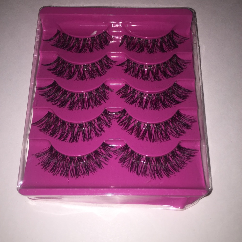 Make up n lashes ♡