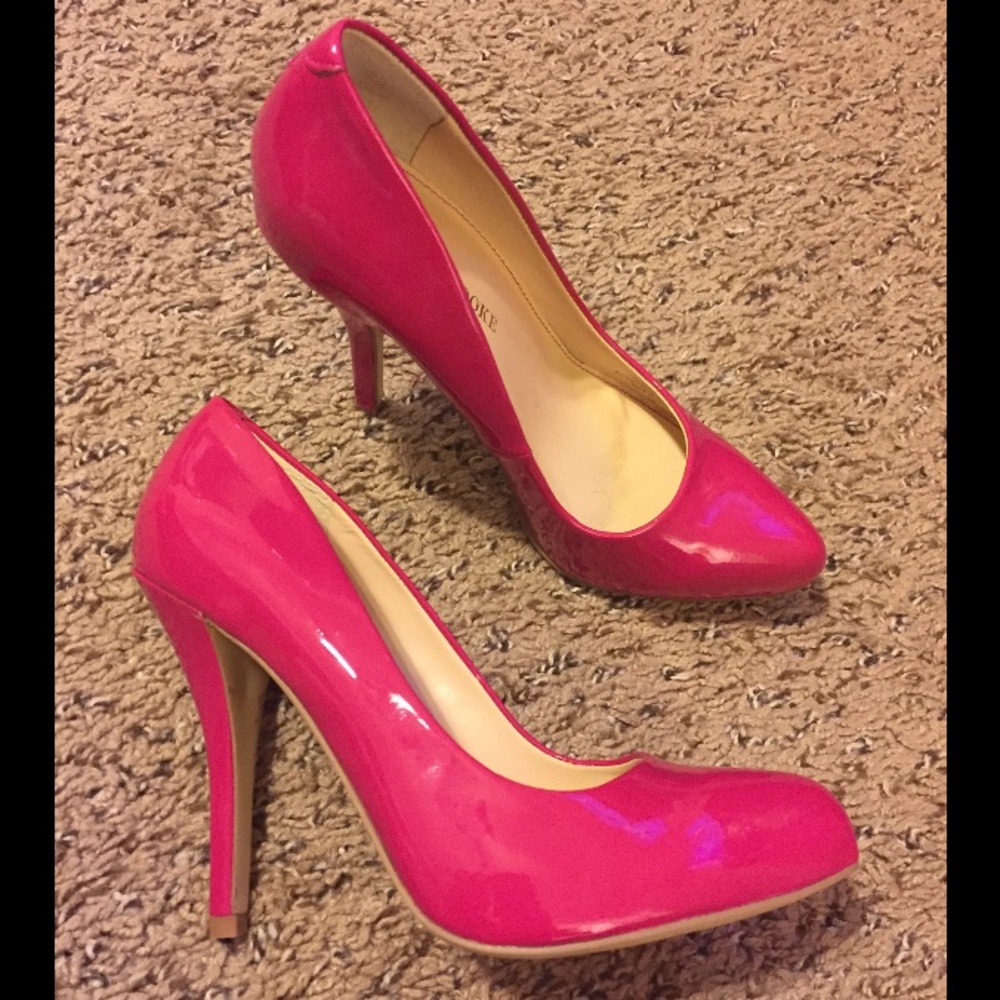 Audrey Brooke heels