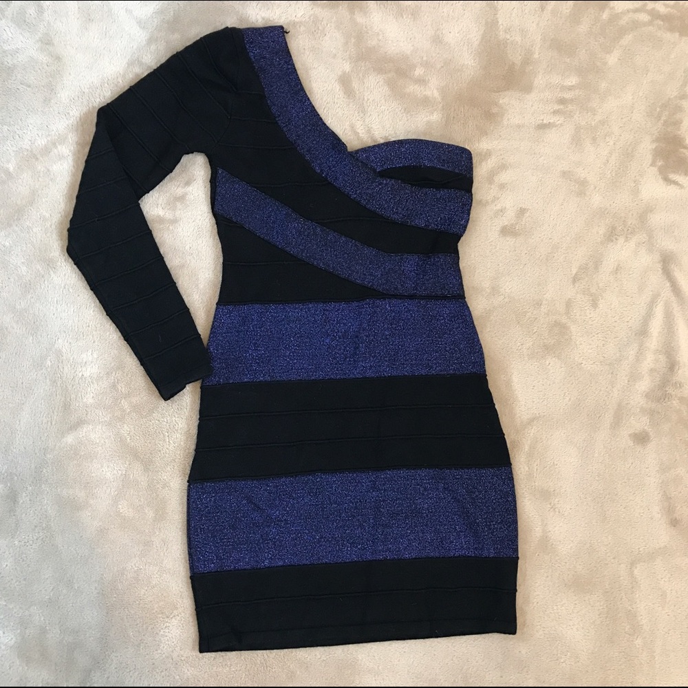 SOLD ON ♏️ercari! Forever 21 one sleeve dress