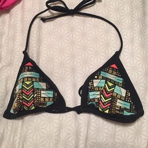 Swim suit top