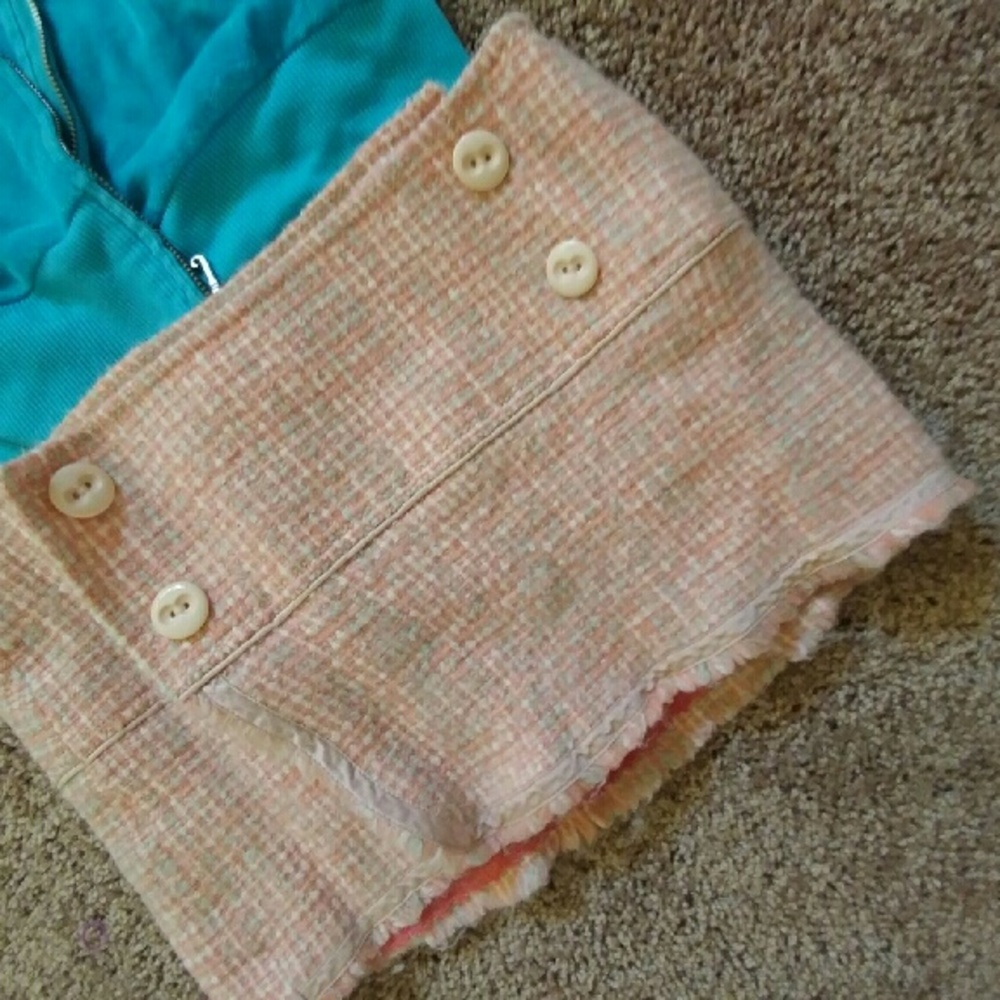 🍍Versatile Wrap Mini Skirt