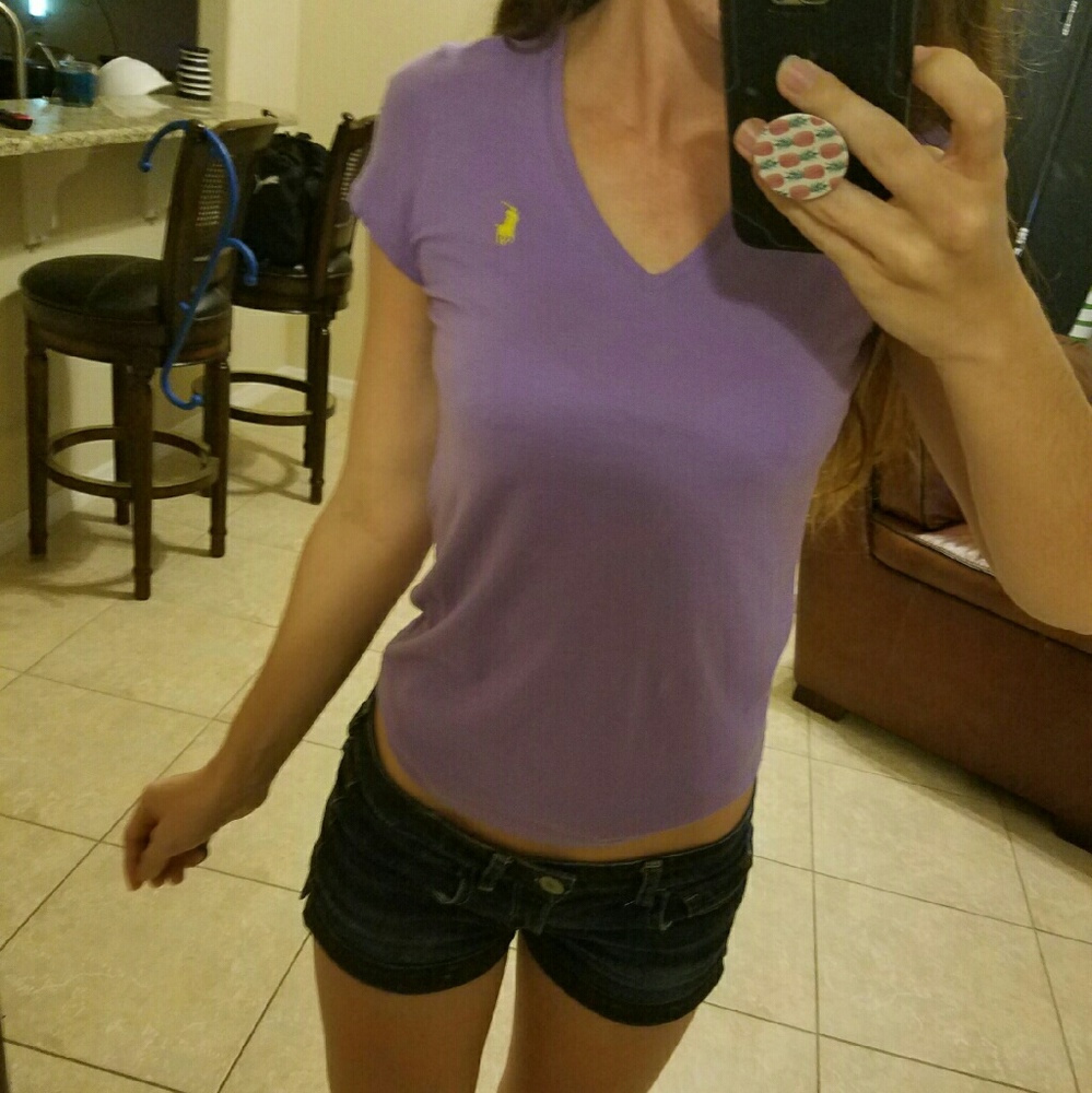 Ralph Lauren v-neck