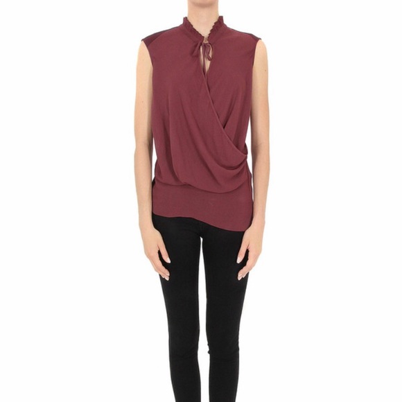 Helmut Lang Tops - Helmut Lang tank blouse
