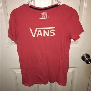 Set of Vans T-Shirts