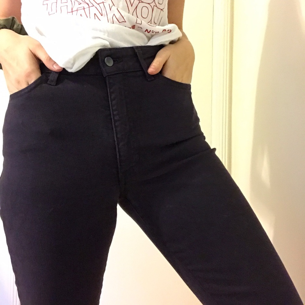 American Apparel Jeans