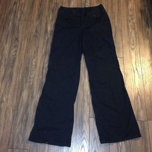 Style & Co Black pants