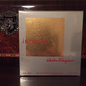 NEW Incanto Eau de Parfum Salvatore Ferragamo