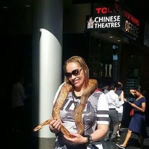 Meet your Posher, Heather