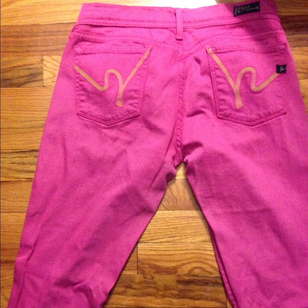 Citizens of humanity jeans