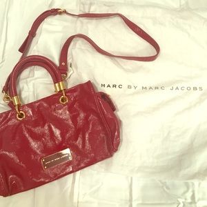 Marc by Marc Jacobs Amazing Red Purse PRICE DROP