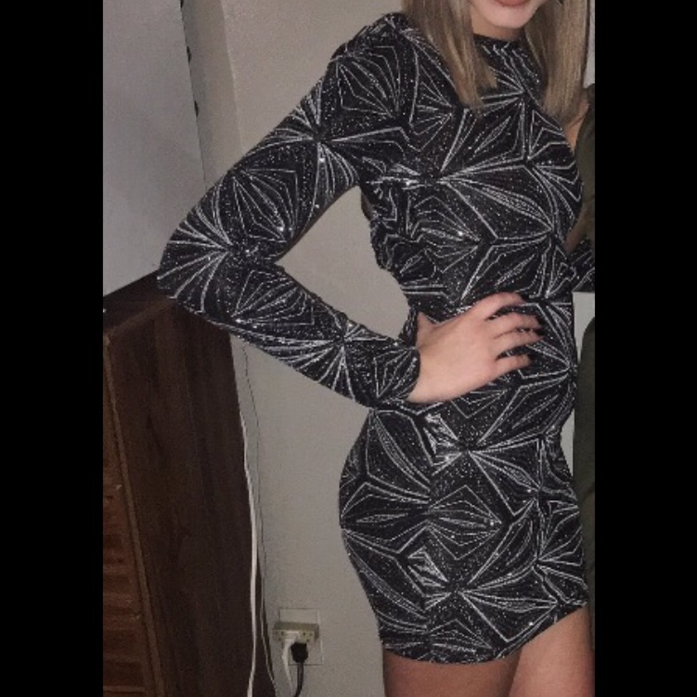 sparkle dress