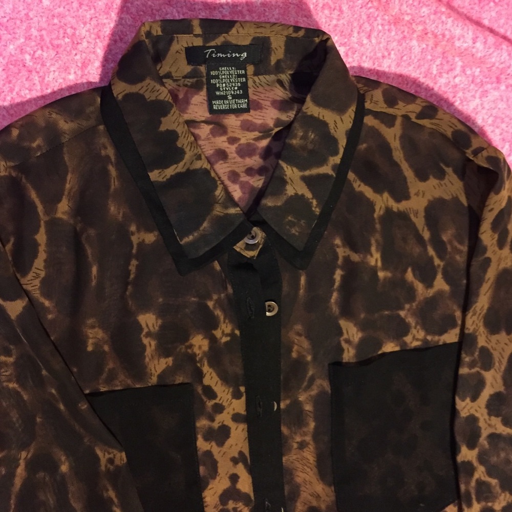 Button up long leave - Picture 2 of 3
