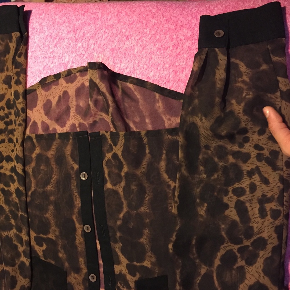 Button up long leave - Picture 3 of 3