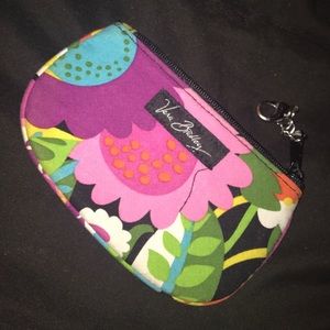 Vera Bradley Zip ID Case