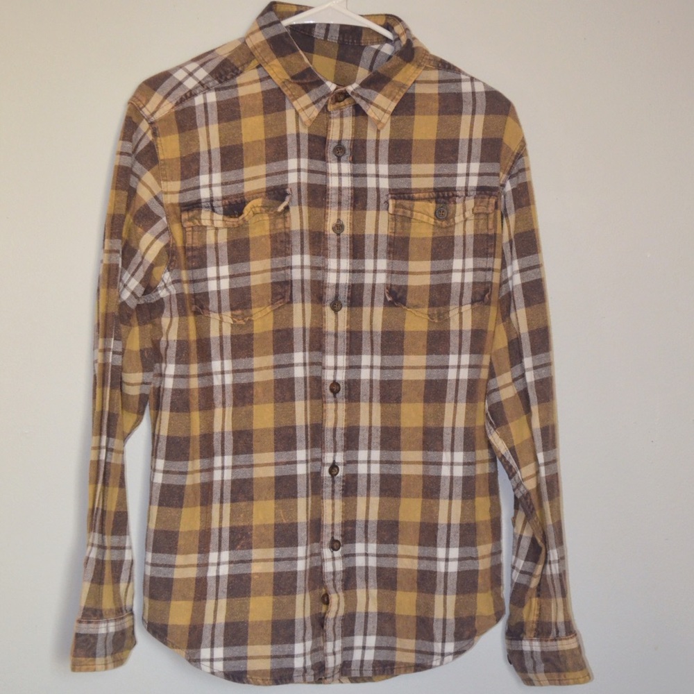 Urban Outfitters Vintage Wool Flannel