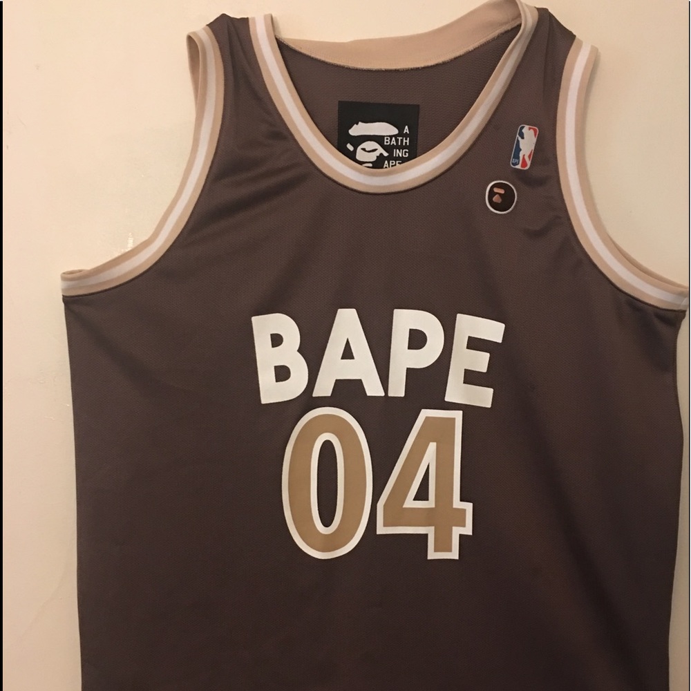 Bape Jersey