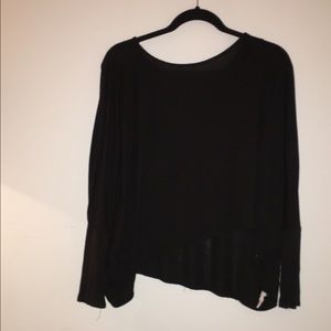 YOUARENOTALONE black top