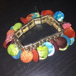 Colorful Elastic Bracelet