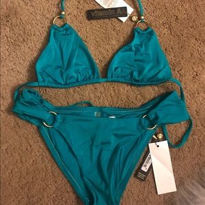 Vitamin A swimwear size 8