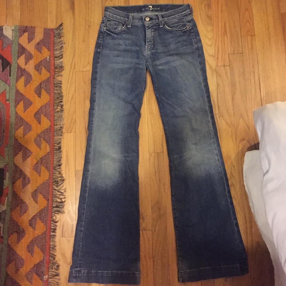 7 For All Mankind Jeans