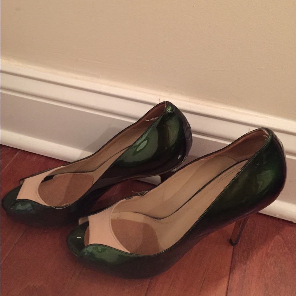 Alexander McQueen shoes size 9.5