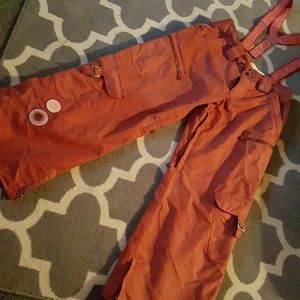 Burton snowboard/sking pants