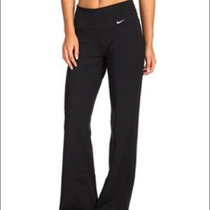 Nike yoga pants