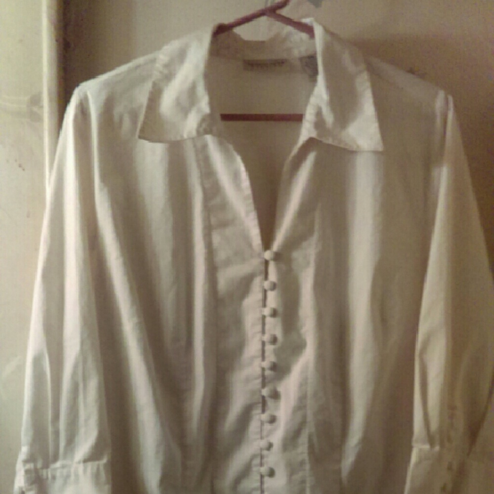 Apostrophe Women's Silk Shirt