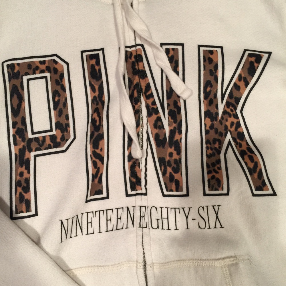 HTF Small Leopard Zip - Picture 2 of 3