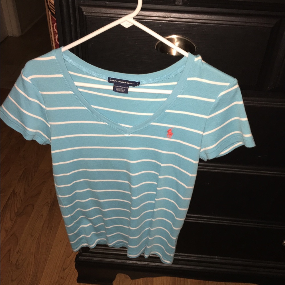 Polo. Size L never been worn