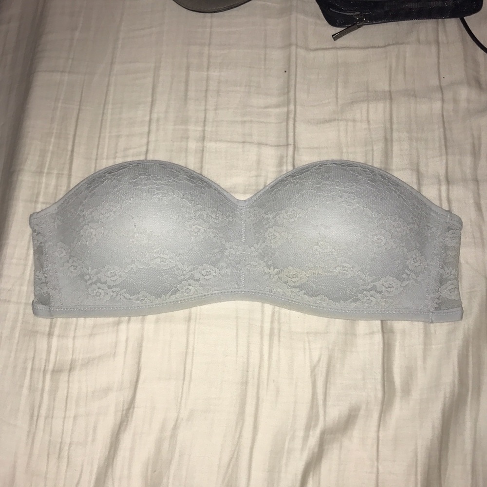 Pink vs bandeau bra size medium
