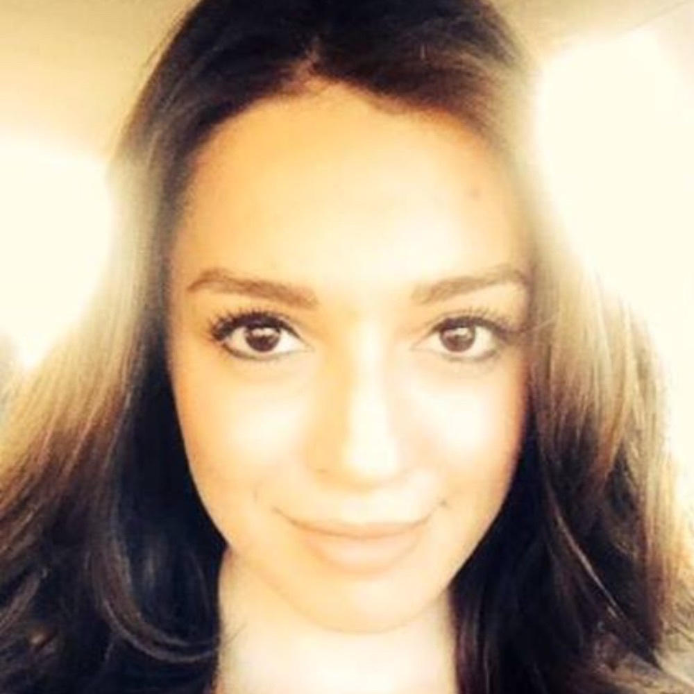 Meet your Posher, Christina