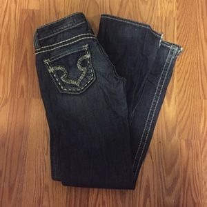 Big Star Jeans Size 27R