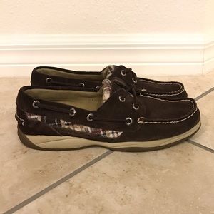 Sperrys