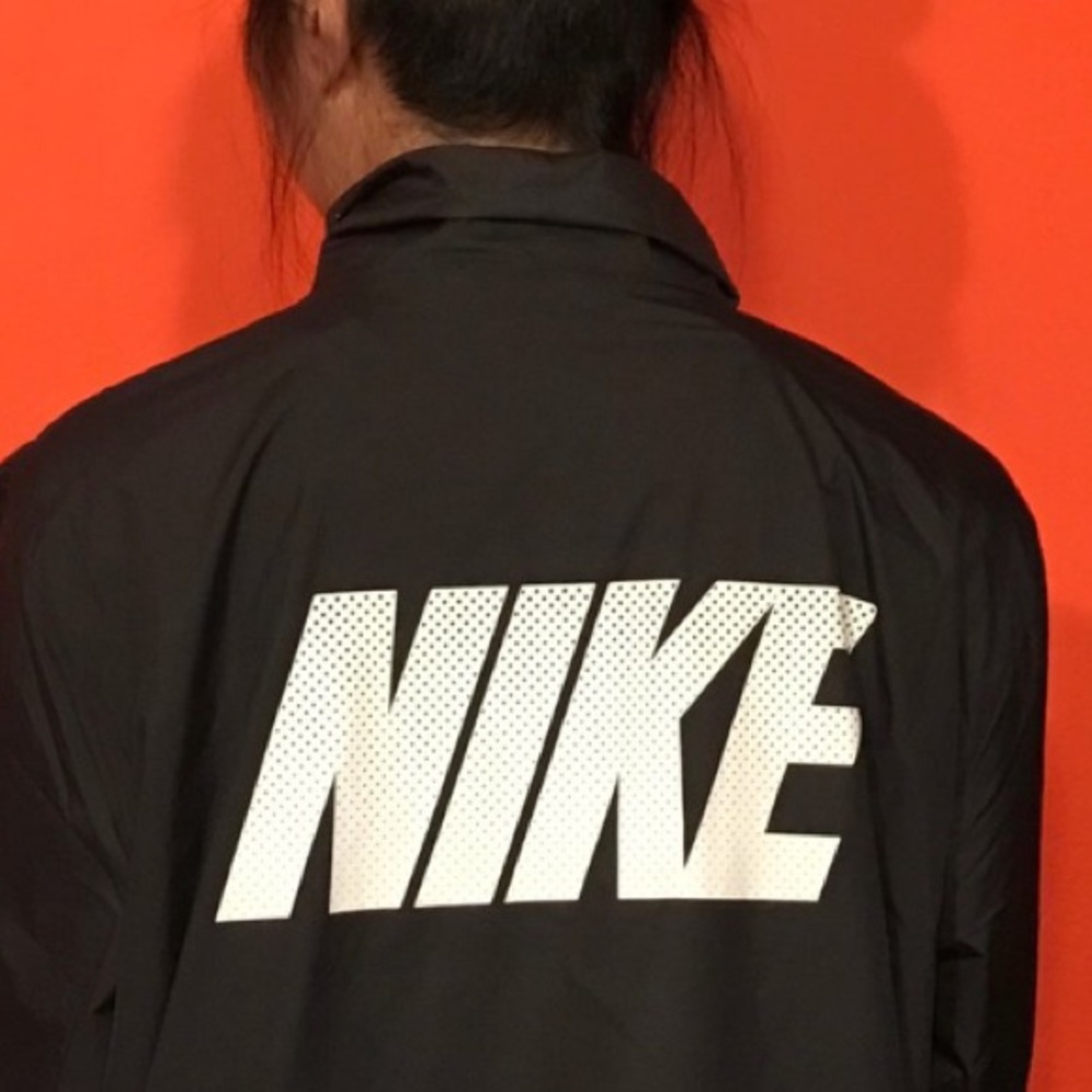 Vintage Nike Windbreaker