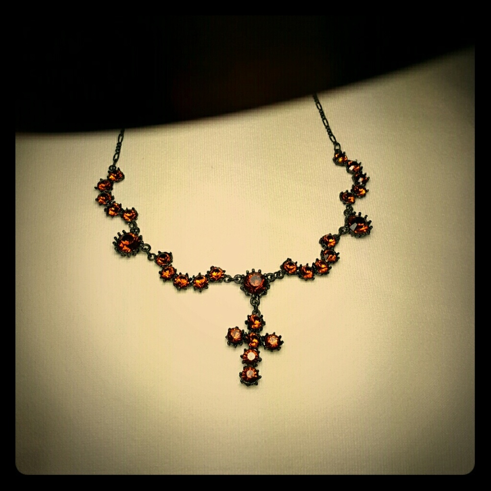 Bling cross