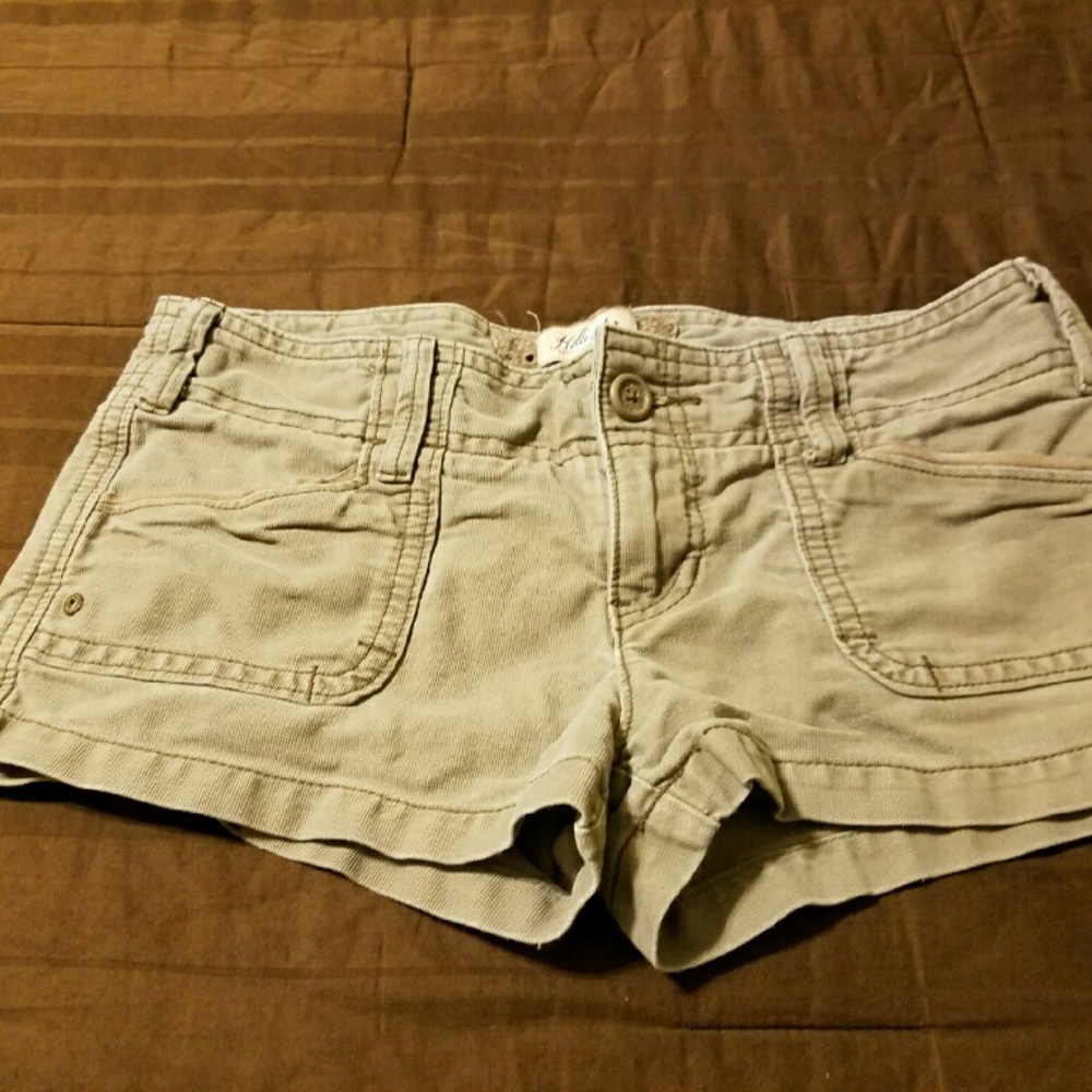 Hollister shorts