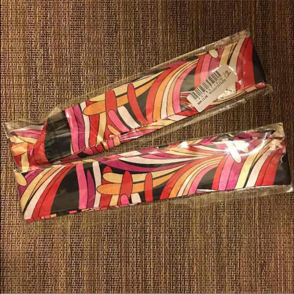 TWILLY SCARF- PAIR