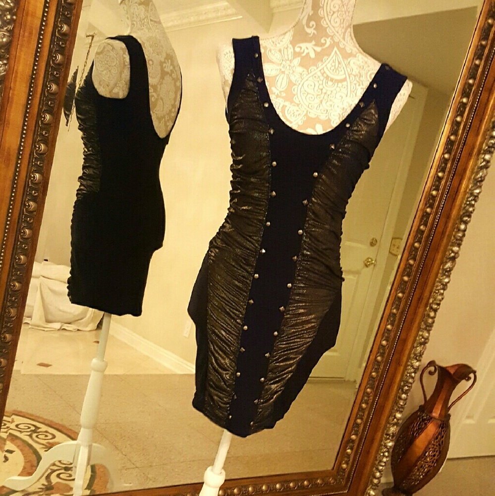 Christina amazing dress