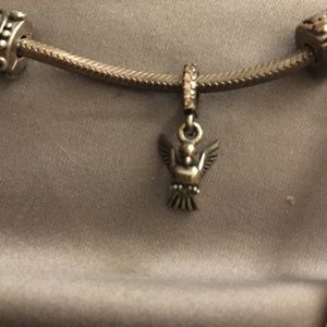 Pandora dove charm